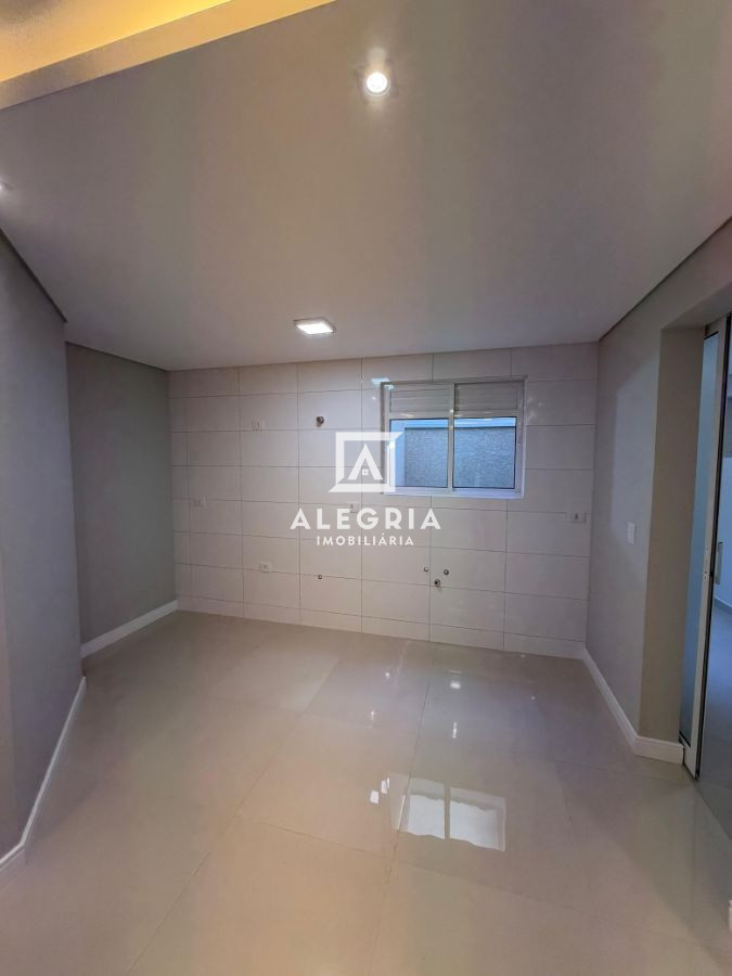 Lindo Apartamento terreo com garden contendo 03 dormitórios sendo 01 suite em São José dos Pinhais