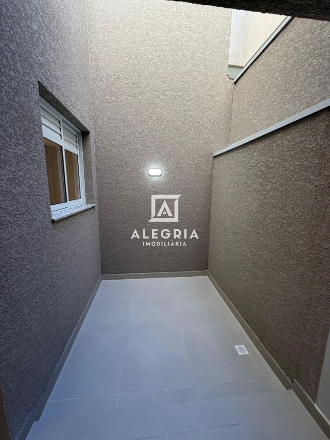 Lindo Apartamento terreo com garden contendo 03 dormitórios sendo 01 suite em São José dos Pinhais