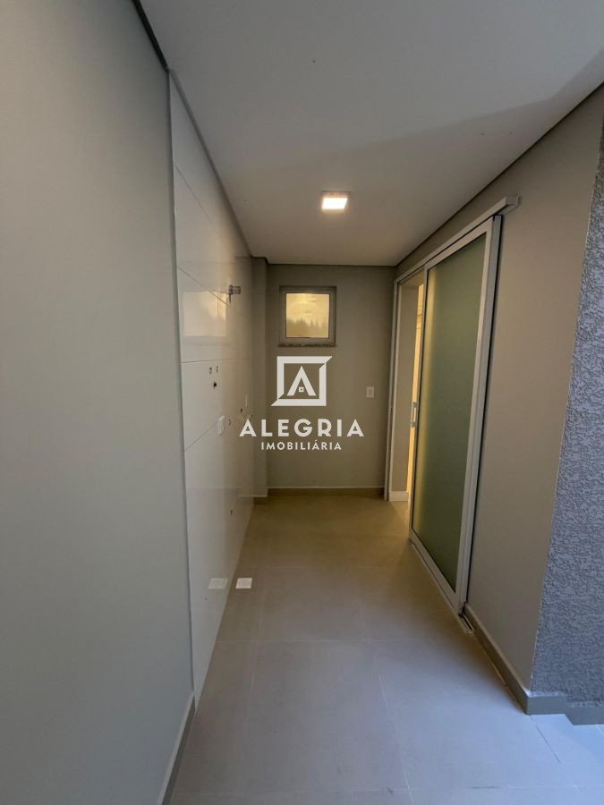 Lindo Apartamento terreo com garden contendo 03 dormitórios sendo 01 suite em São José dos Pinhais