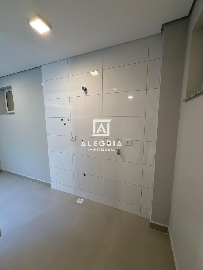 Lindo Apartamento terreo com garden contendo 03 dormitórios sendo 01 suite em São José dos Pinhais