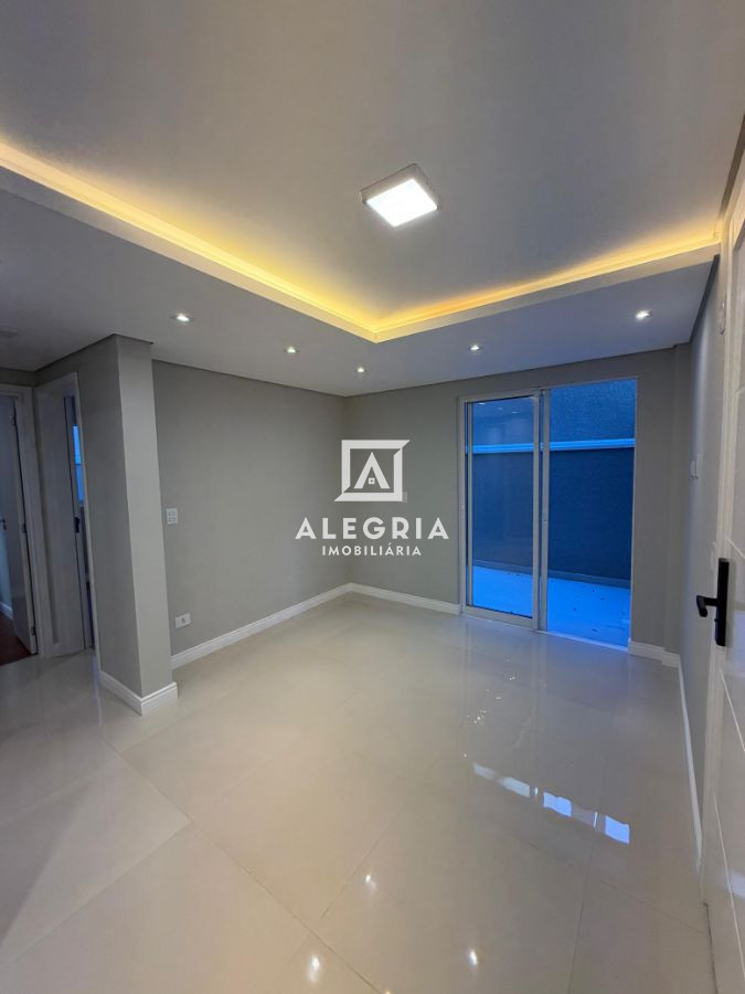 Lindo Apartamento terreo com garden contendo 03 dormitórios sendo 01 suite em São José dos Pinhais