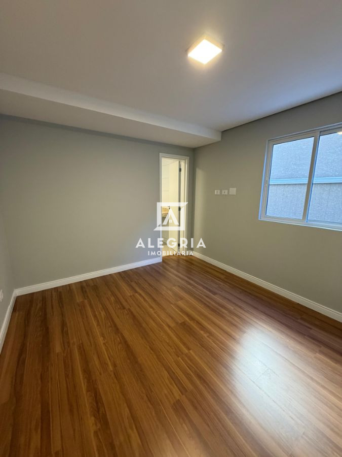 Lindo Apartamento terreo com garden contendo 03 dormitórios sendo 01 suite em São José dos Pinhais