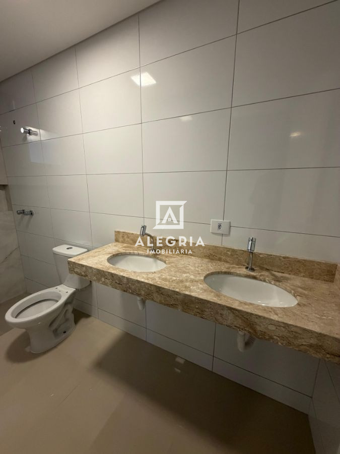 Lindo Apartamento terreo com garden contendo 03 dormitórios sendo 01 suite em São José dos Pinhais