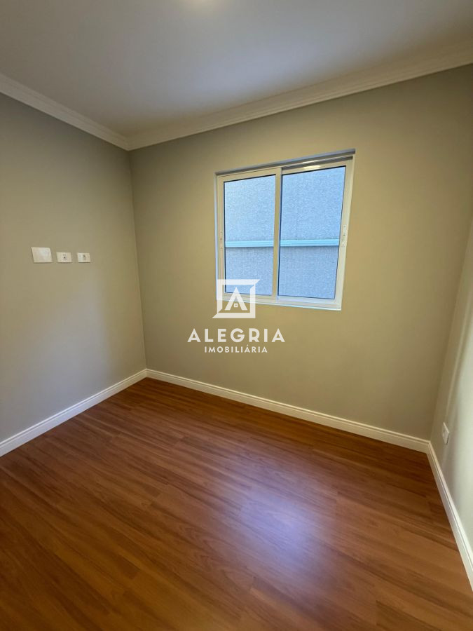 Lindo Apartamento terreo com garden contendo 03 dormitórios sendo 01 suite em São José dos Pinhais