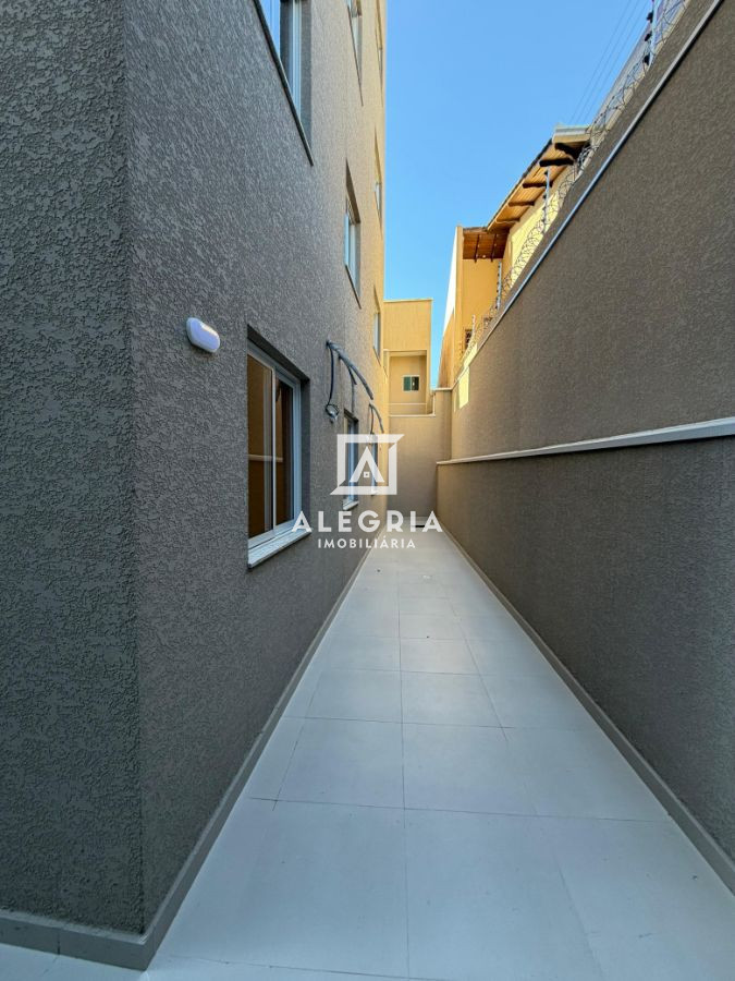 Lindo Apartamento terreo com garden contendo 03 dormitórios sendo 01 suite em São José dos Pinhais