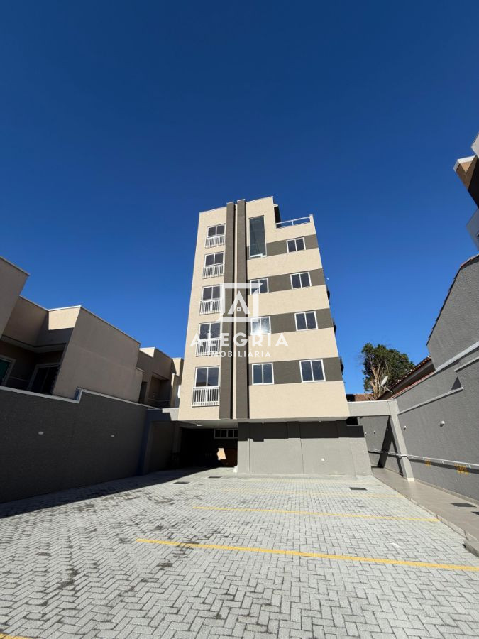 Lindo Apartamento terreo com garden contendo 03 dormitórios sendo 01 suite em São José dos Pinhais