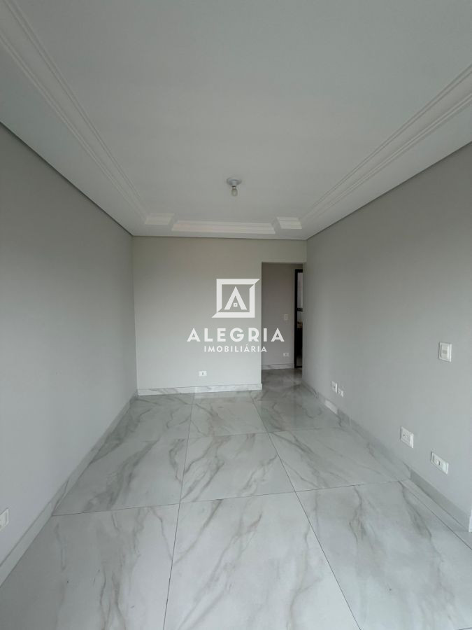 Lindo Apartamento Semi Mobiliado Contendo 03 Dormitórios no Afonso Pena em São José dos Pinhais