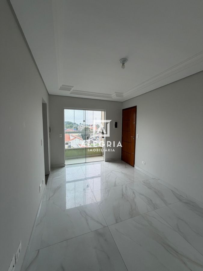 Lindo Apartamento Semi Mobiliado Contendo 03 Dormitórios no Afonso Pena em São José dos Pinhais
