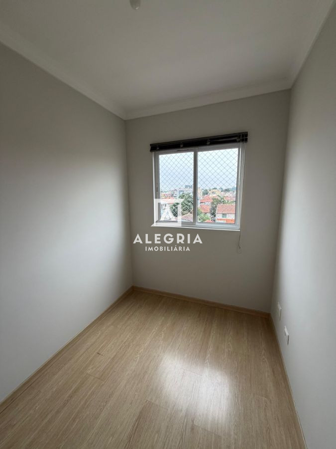 Lindo Apartamento Semi Mobiliado Contendo 03 Dormitórios no Afonso Pena em São José dos Pinhais
