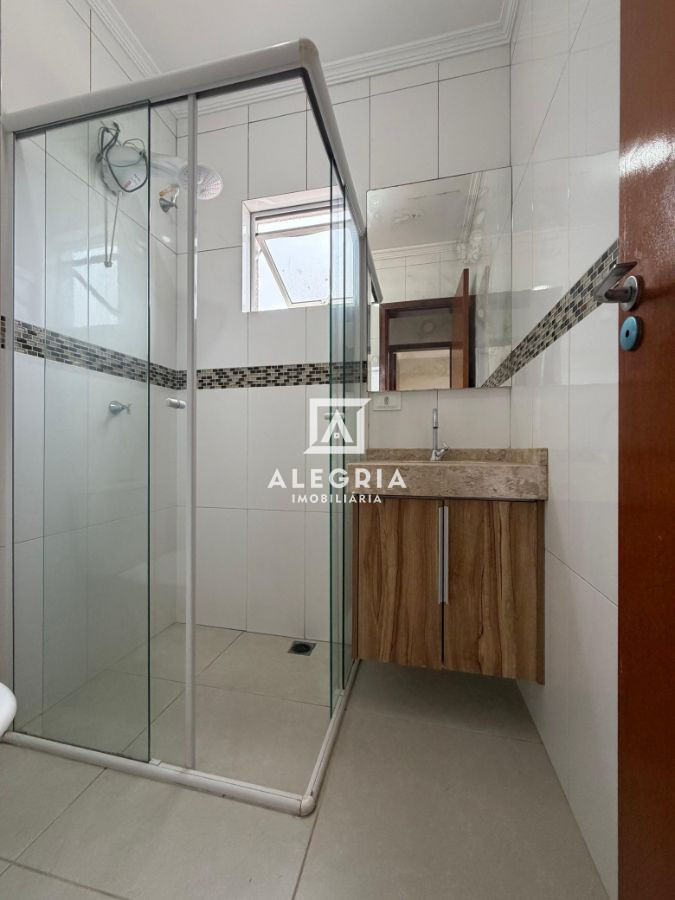 Lindo Apartamento Semi Mobiliado Contendo 03 Dormitórios no Afonso Pena em São José dos Pinhais