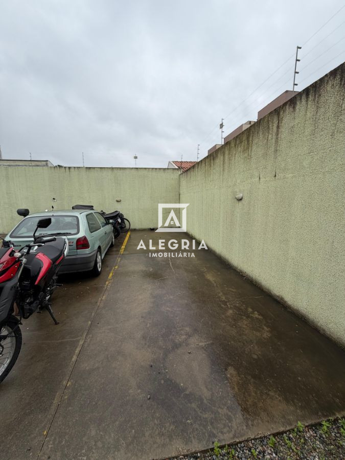 Lindo Apartamento Semi Mobiliado Contendo 03 Dormitórios no Afonso Pena em São José dos Pinhais