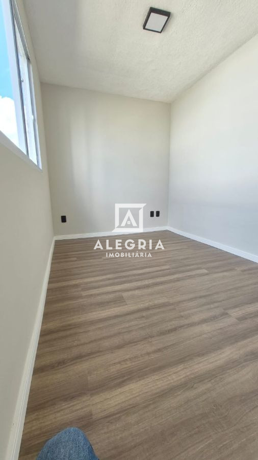 Lindo apartamento semi mobiliado no bairro Afonso Pena em São José dos Pinhais