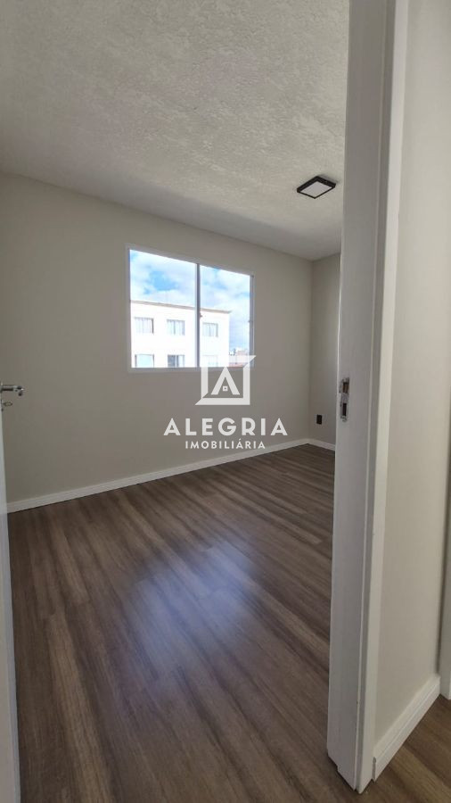 Lindo apartamento semi mobiliado no bairro Afonso Pena em São José dos Pinhais