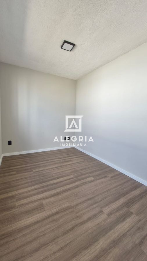 Lindo apartamento semi mobiliado no bairro Afonso Pena em São José dos Pinhais