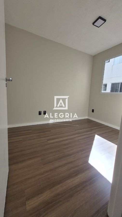 Lindo apartamento semi mobiliado no bairro Afonso Pena em São José dos Pinhais