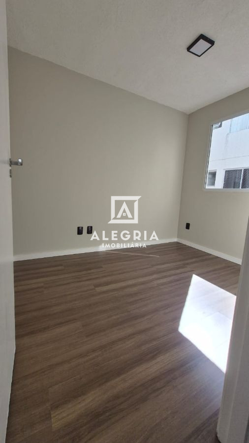 Lindo apartamento semi mobiliado no bairro Afonso Pena em São José dos Pinhais
