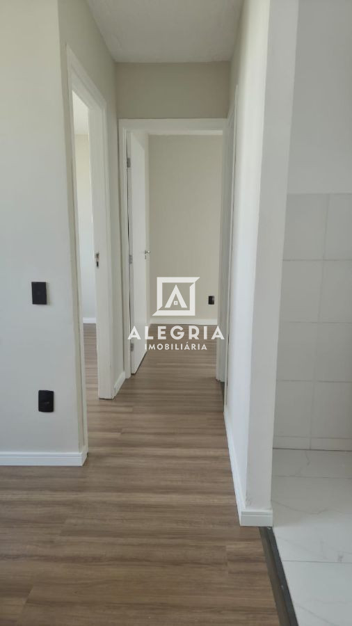 Lindo apartamento semi mobiliado no bairro Afonso Pena em São José dos Pinhais