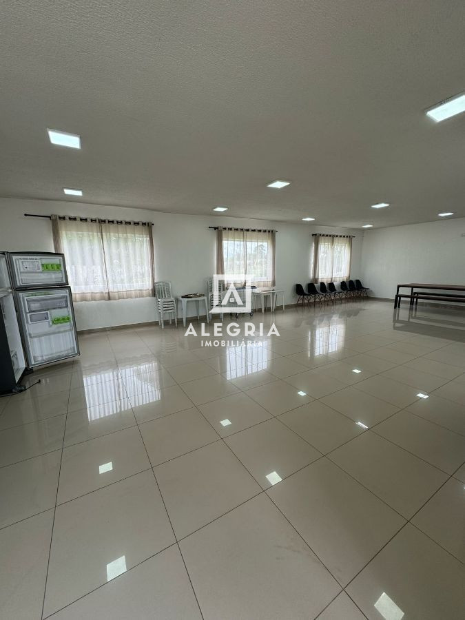 Apartamento 2 dormitórios bairro Ouro Fino em São José dos Pinhais