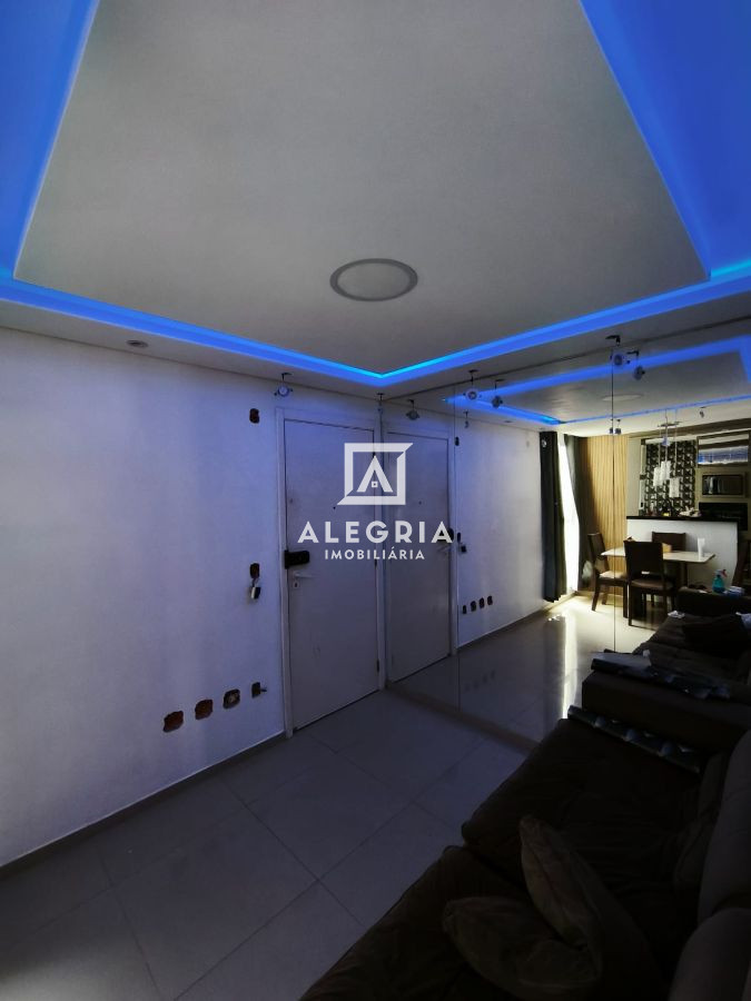 Apartamento 2 dormitórios bairro Ouro Fino em São José dos Pinhais
