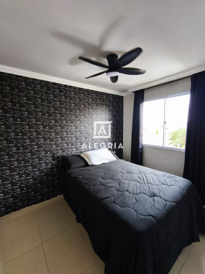 Apartamento 2 dormitórios bairro Ouro Fino em São José dos Pinhais