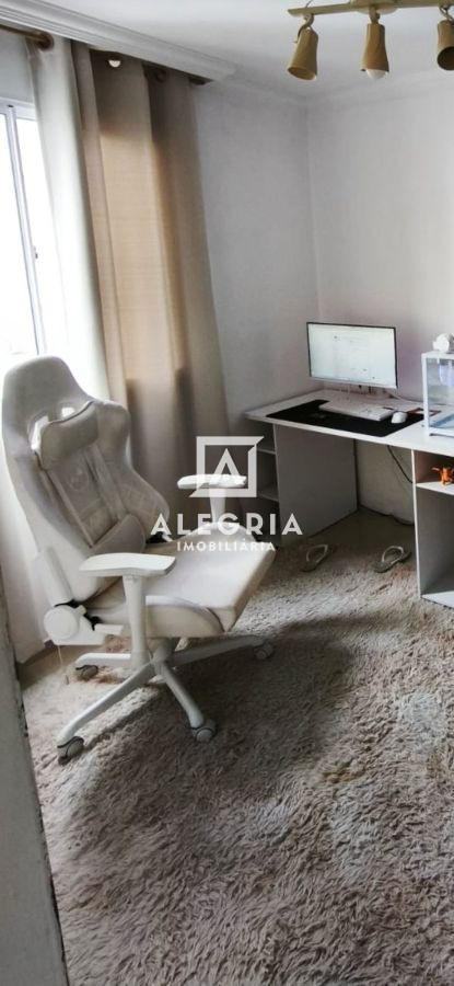 Apartamento 2 dormitórios bairro Ouro Fino em São José dos Pinhais