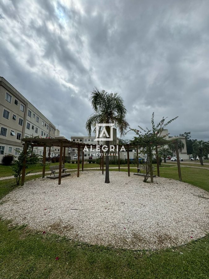 Apartamento 2 dormitórios bairro Ouro Fino em São José dos Pinhais