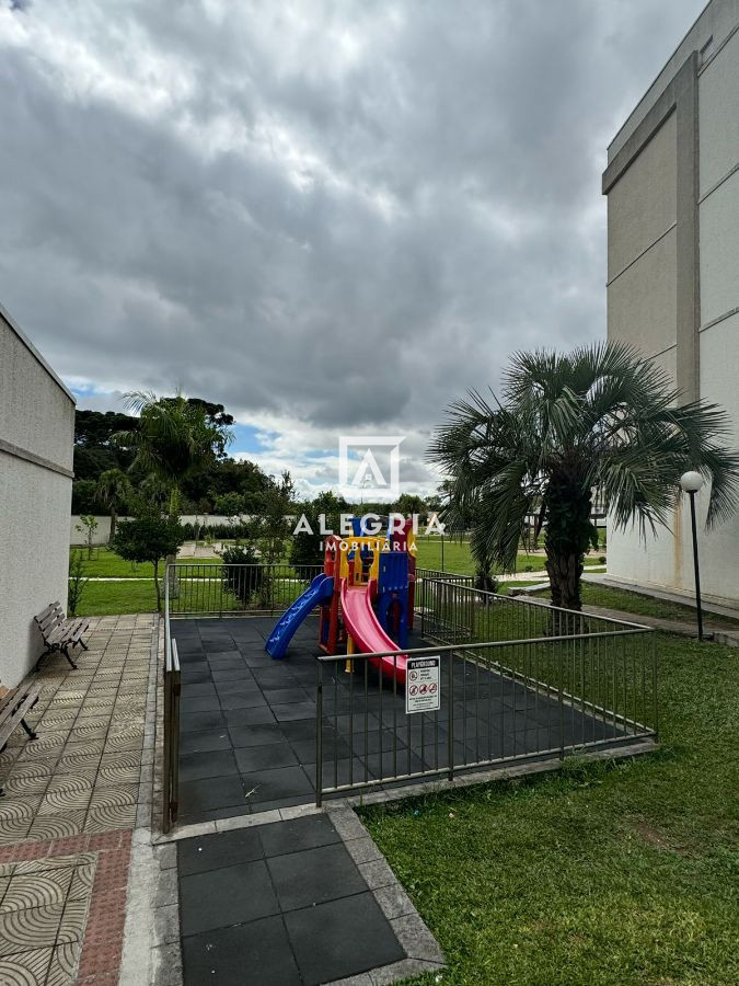 Apartamento 2 dormitórios bairro Ouro Fino em São José dos Pinhais