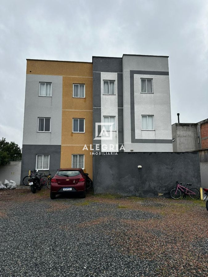 Apartamento 2 dormitórios TODO MOBILIADO no bairro Parque da Fonte em São José dos Pinhais