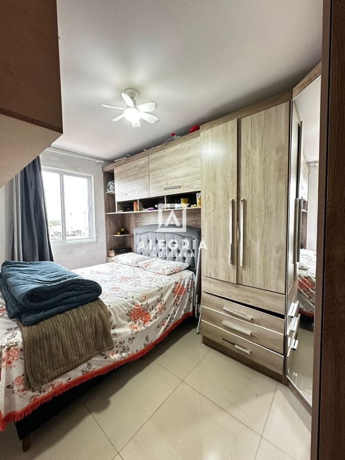 Apartamento 2 dormitórios TODO MOBILIADO no bairro Parque da Fonte em São José dos Pinhais