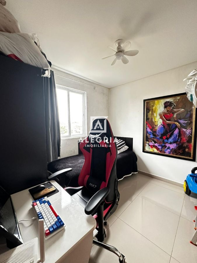 Apartamento 2 dormitórios TODO MOBILIADO no bairro Parque da Fonte em São José dos Pinhais