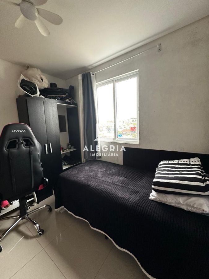 Apartamento 2 dormitórios TODO MOBILIADO no bairro Parque da Fonte em São José dos Pinhais