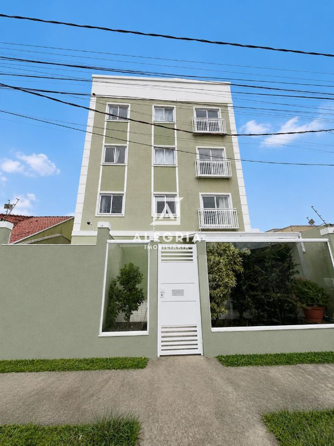 Lindo Apartamento Semi Mobiliado Contendo 03 Dormitórios no Afonso Pena em São José dos Pinhais