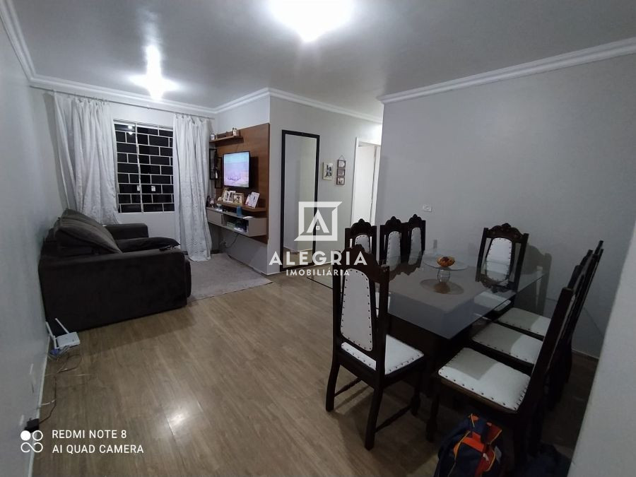 Lindo Apartamento no barro Rio Pequeno em São José dos Pinhais