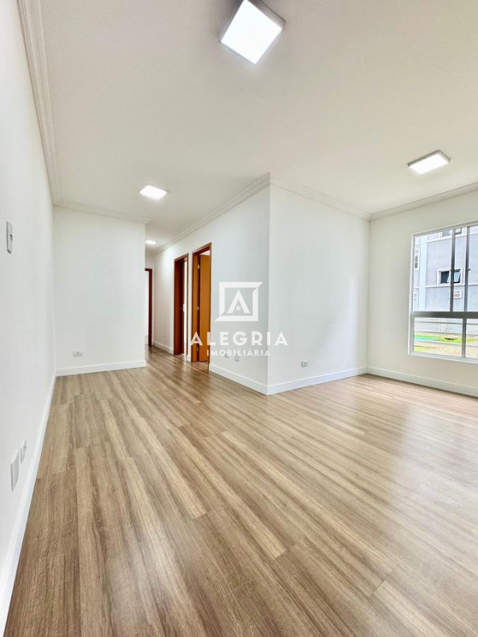 Lindo Apartamento Contendo 03 Dormitórios Sendo 01 Suite no Afosno Pena em São José dos Pinhais