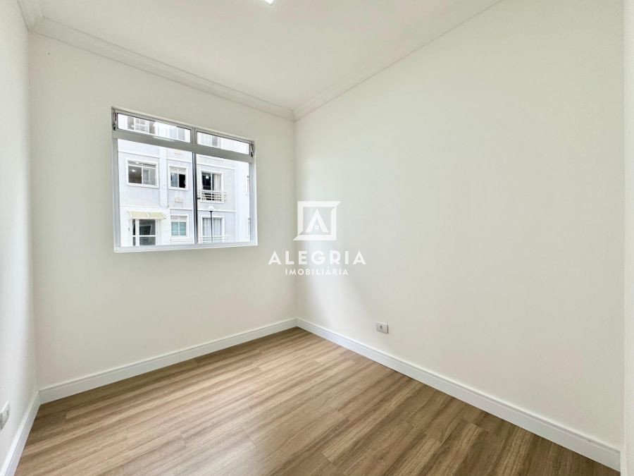 Lindo Apartamento Contendo 03 Dormitórios Sendo 01 Suite no Afosno Pena em São José dos Pinhais