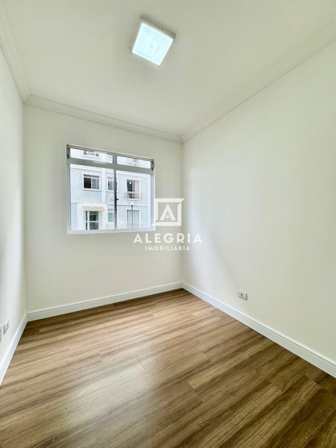 Lindo Apartamento Contendo 03 Dormitórios Sendo 01 Suite no Afosno Pena em São José dos Pinhais