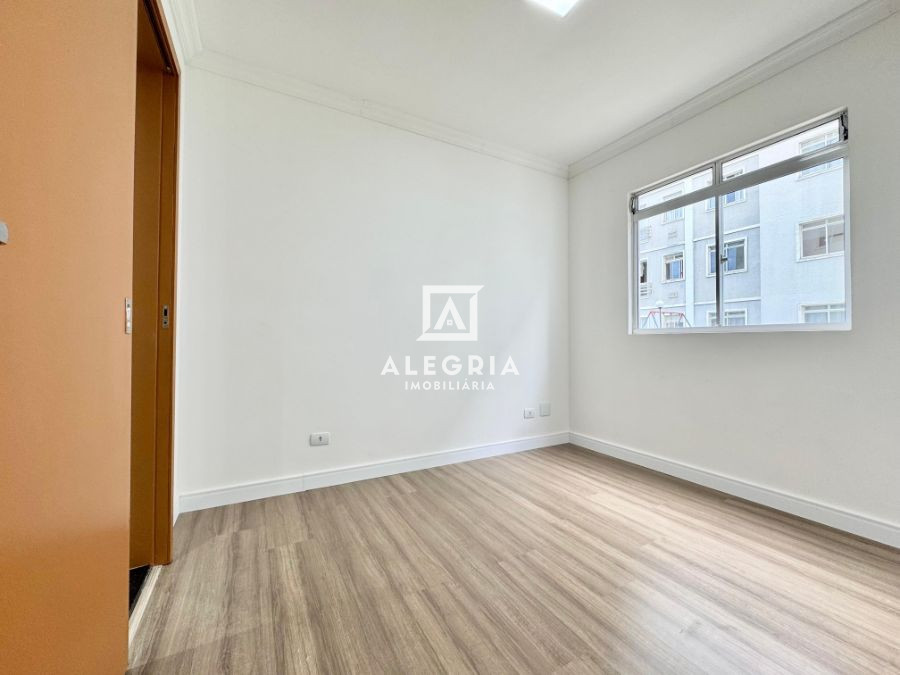 Lindo Apartamento Contendo 03 Dormitórios Sendo 01 Suite no Afosno Pena em São José dos Pinhais
