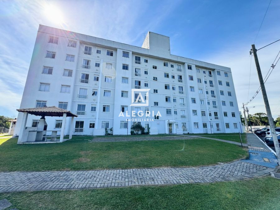 Lindo Apartamento Contendo 03 Dormitórios Sendo 01 Suite no Afosno Pena em São José dos Pinhais