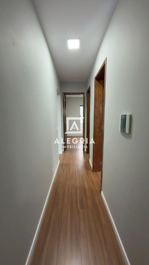 Lindo Apartamento contendo 03 Dormitórios no Rio Pequeno em São José dos Pinhais