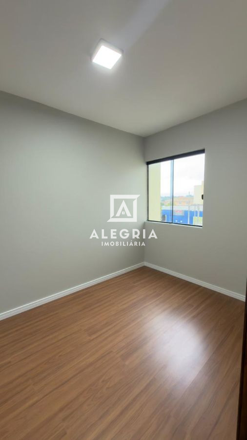 Lindo Apartamento contendo 03 Dormitórios no Rio Pequeno em São José dos Pinhais