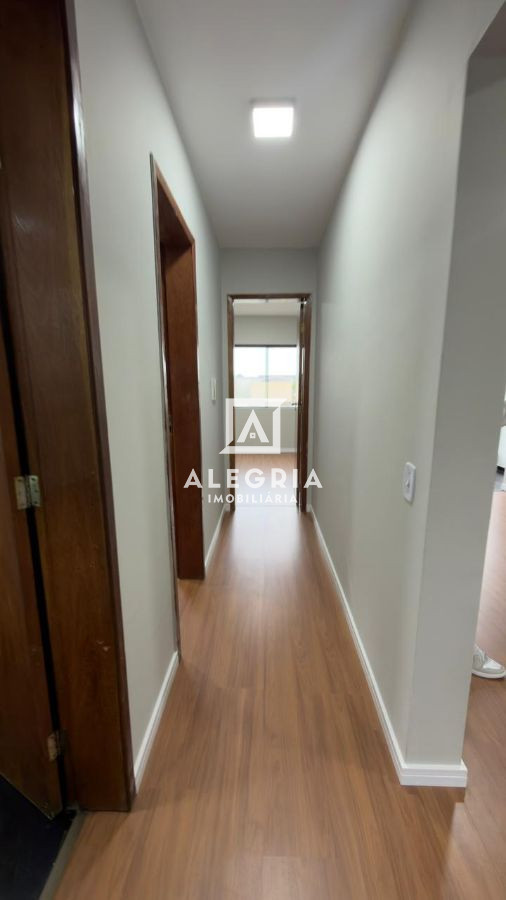 Lindo Apartamento contendo 03 Dormitórios no Rio Pequeno em São José dos Pinhais
