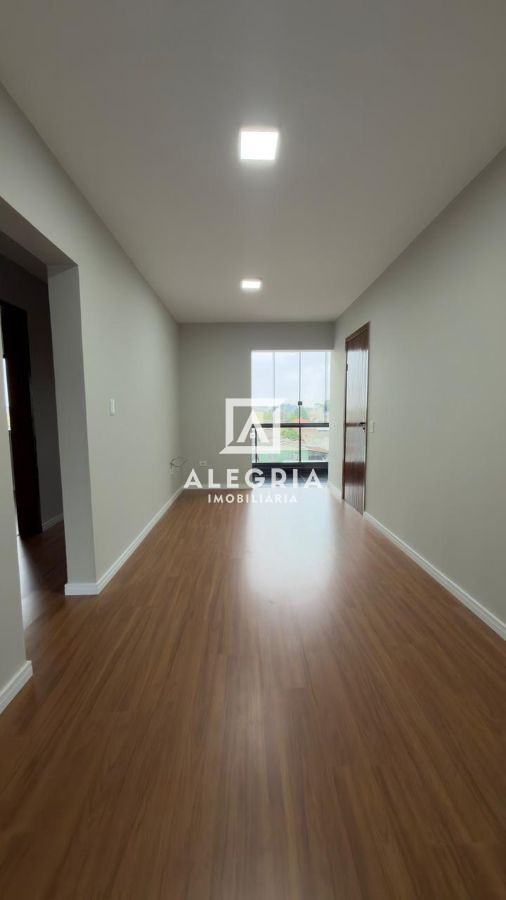 Lindo Apartamento contendo 03 Dormitórios no Rio Pequeno em São José dos Pinhais