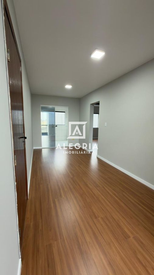 Lindo Apartamento contendo 03 Dormitórios no Rio Pequeno em São José dos Pinhais