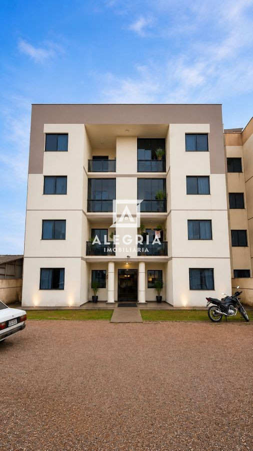 Lindo Apartamento contendo 03 Dormitórios no Rio Pequeno em São José dos Pinhais