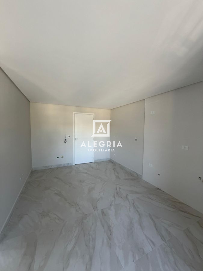Lindo Apartamento Terreo com Garden Contendo 02 Dormitórios em São José dos Pinhais
