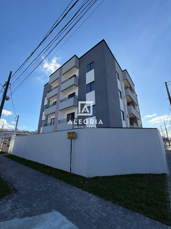 Lindo Apartamento Terreo com Garden Contendo 02 Dormitórios em São José dos Pinhais