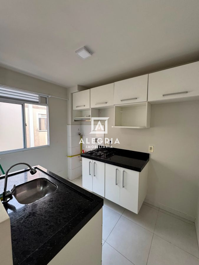 Lindo Apartamento semi mobiliado no bairro Colonia Rio Grande em São José dos Pinhais em São José dos Pinhais