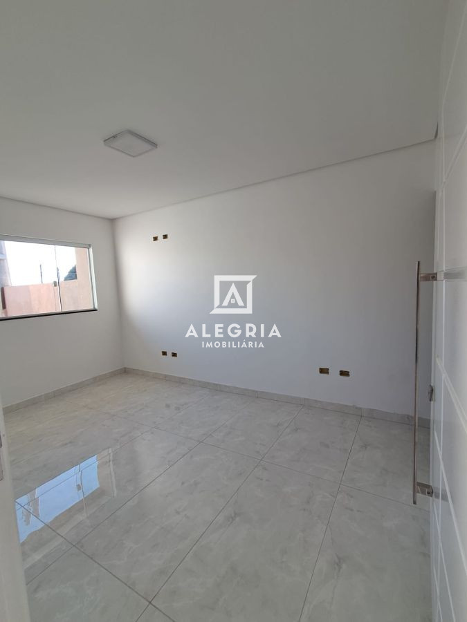 Casa 2 dormitórios bairro Jardim Cruzeiro em São José dos Pinhais