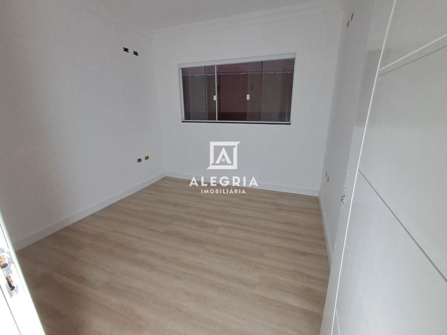 Casa 2 dormitórios bairro Jardim Cruzeiro em São José dos Pinhais
