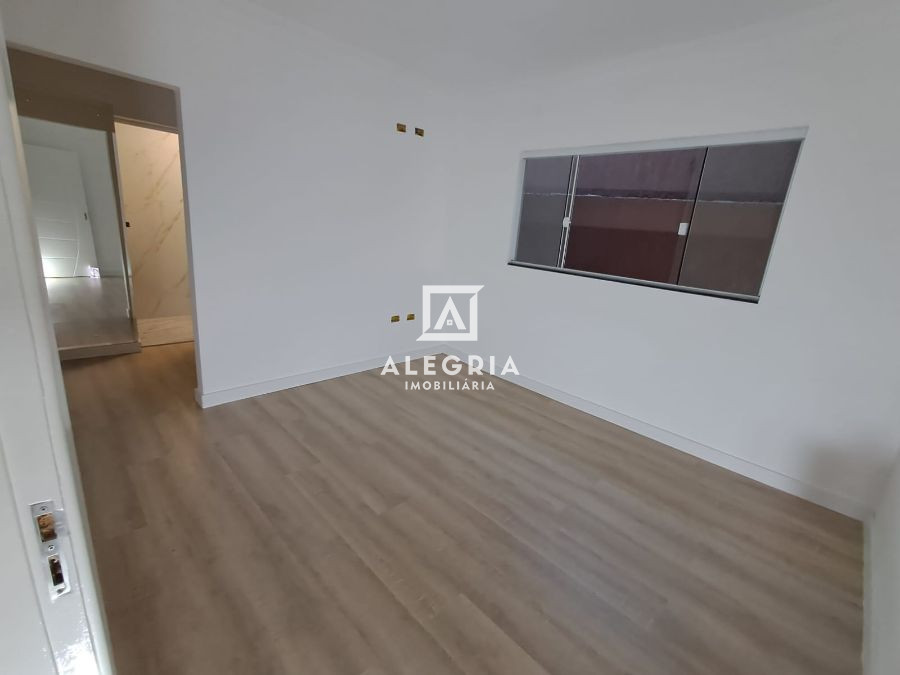Casa 2 dormitórios bairro Jardim Cruzeiro em São José dos Pinhais